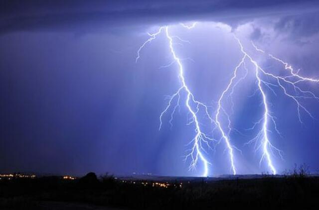 Vienas paslaptingiausių gamtos reiškinių