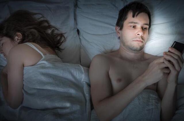 Vyro neištikimybė: aš pavargau, pasidaviau ir nėra jėgų taikytis