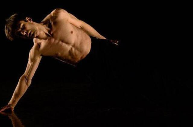 Ž.Beniuševičius: Jorgas iš baleto „Graikas Zorba“ – išsipildžiusi vaikystės svajonė