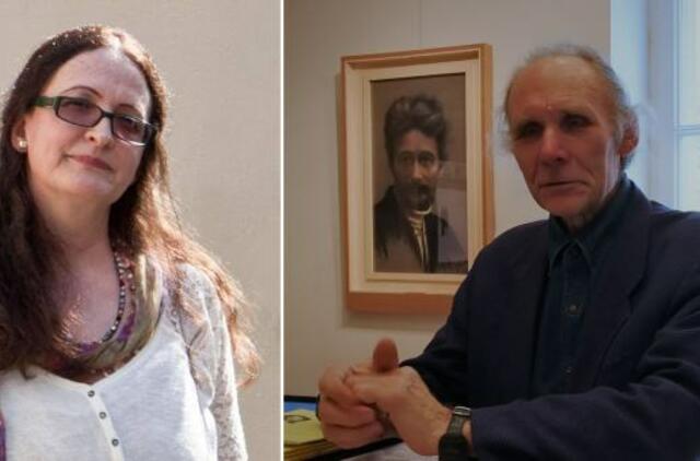 Aleksandras Žarskus. Vydūnas – vedlys į savęs atradimą