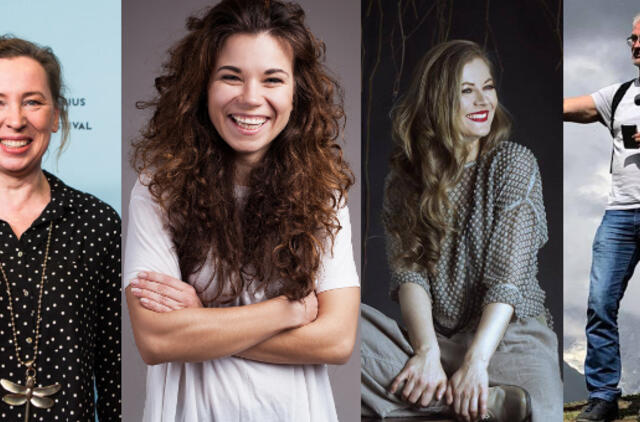 Apie problemas šeimose išdrįso prabilti ir aktoriai teatre: Lietuva tai privalo pamatyti