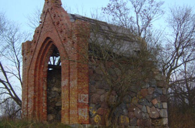 Atgims masonų koplyčia-mauzoliejus