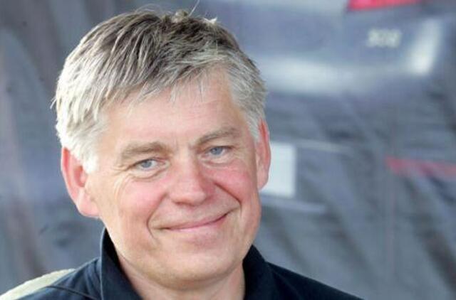 Dainius Pavilionis: Klaipėda - mano gimtasis miestas