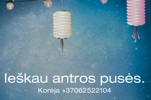 „Dviejų Korėjų susijungimas“: Ką reiškia (ne)meilė?