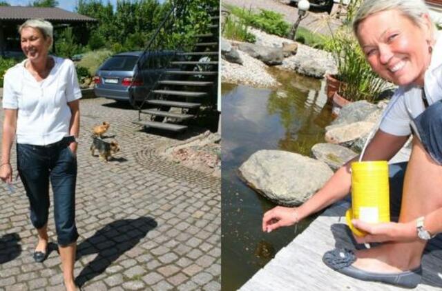 HBH vadovė R. Matulevičienė – apie vyro terorą ir gyvenimo kirstą smūgį