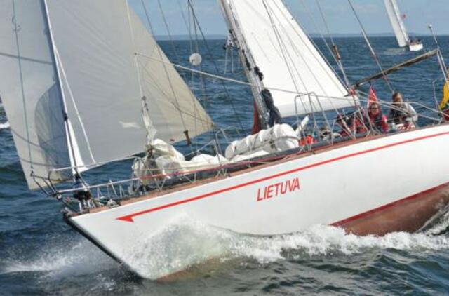 Kapitono Stepono Kudzevičiaus regata nebus atidėta