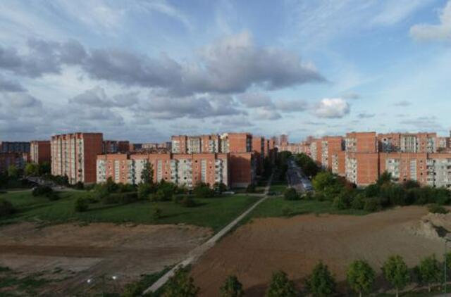 Klaipėdiečiai vienijasi: dėl smarvės surinko per 3 000 parašų