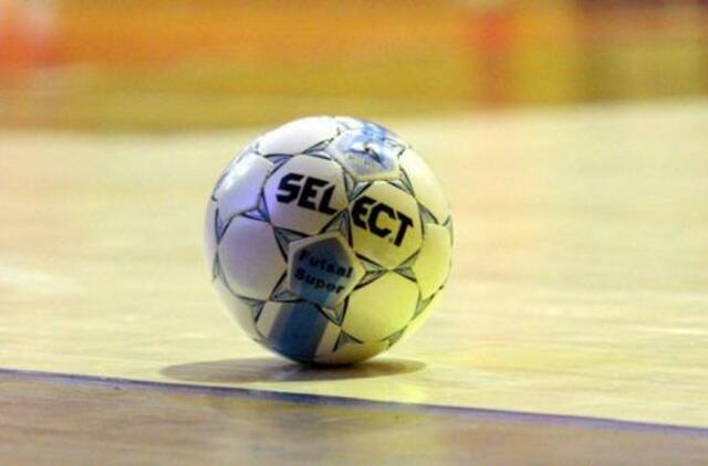 Klaipėdos „Koralas“ traukiasi iš I lygos pirmenybių