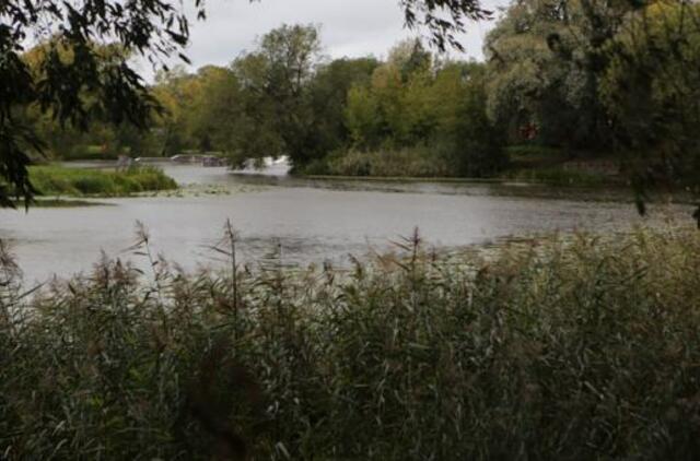 Malūno parkas ims keistis kitąmet