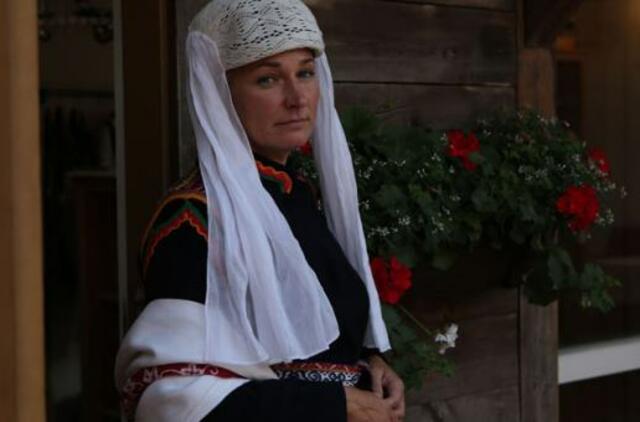 Mažosios Lietuvos kostiumo atgimimas