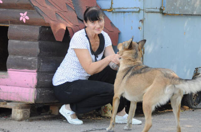 „Meilę gyvūnams reikia rodyti darbais, o ne žodžiais"