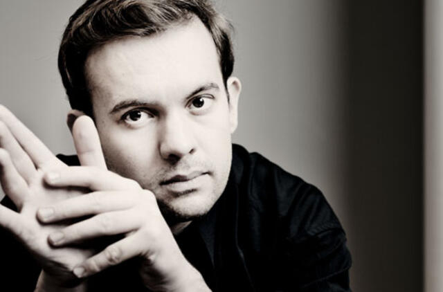 „Mėnesienos sonata“ bus paženklintas E. Bozhanovo sugrįžimas