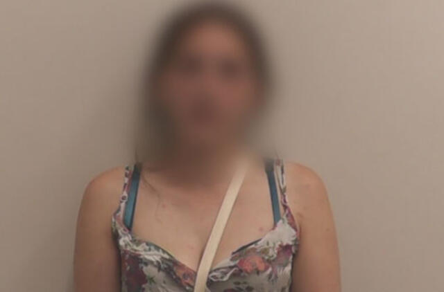 Pavojingus narkotikus platino bendrabučiuose (video)