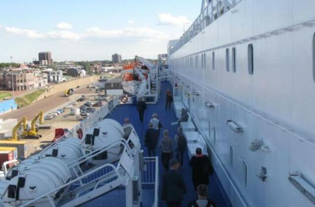 „Princess Seaways" - kruizinis keltas