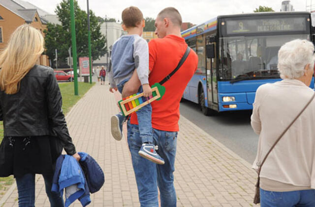 Puiki žinia jaunoms šeimoms - skirta daugiau pinigų būstams