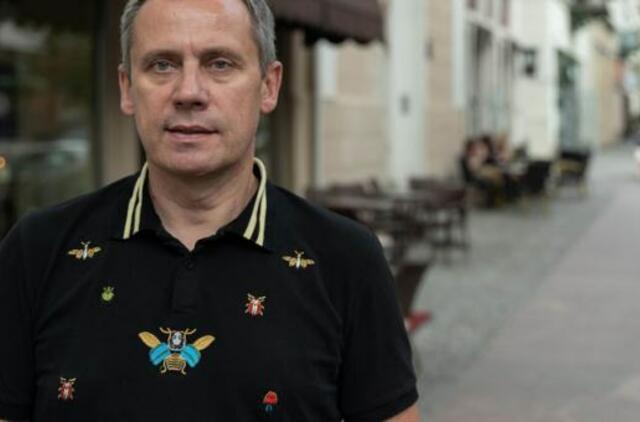 Remigijui Lupeikiui - 50 metų!