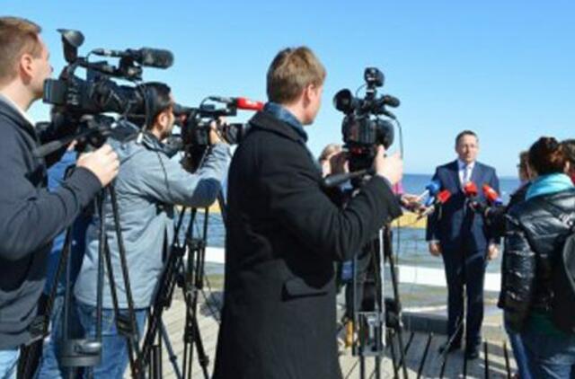 Š. Vaitkus: „Rekordiškai karšta vasara išryškino ir naujas problemas“