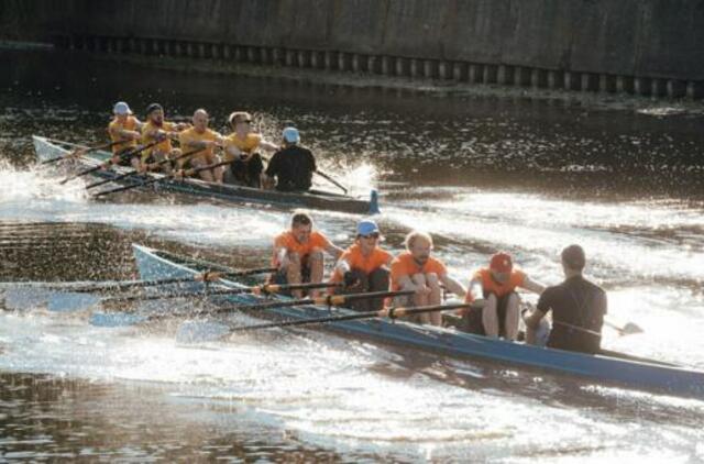 Savaitgalį Klaipėdoje - tautinės olimpiados 80-mečio minėjimas