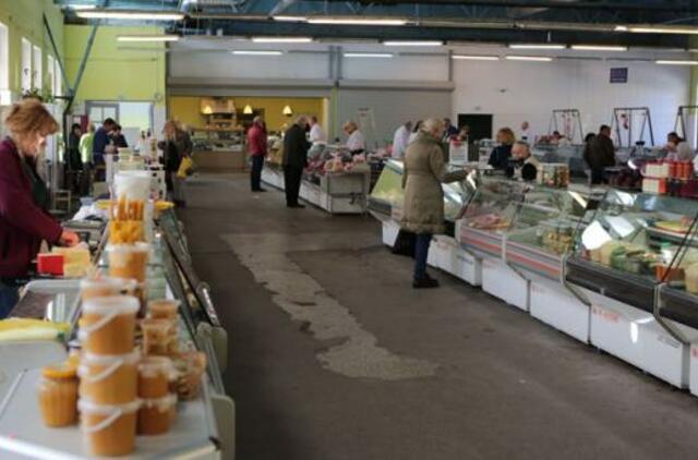 Senajam turgui ieškoma investuotojų