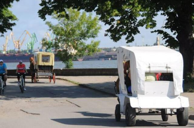 Smiltynės likimas išgąsdino UNESCO