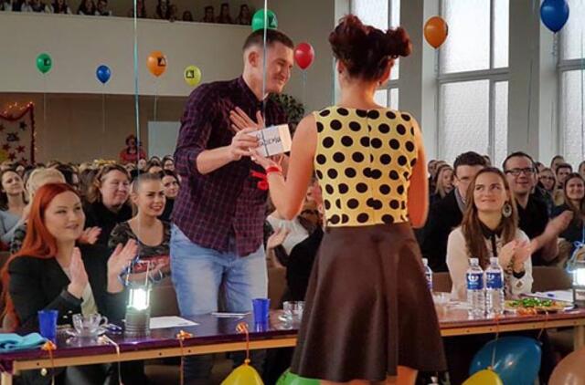 Startuoja studentų konkursas „Šimtmečio talentas“