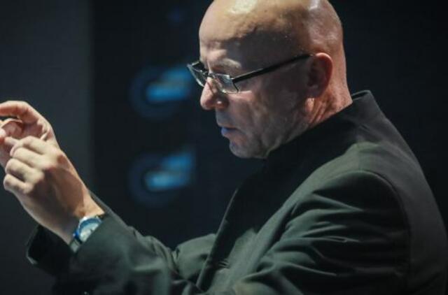 „Tau bet kokios sutemos šviesios“ pagaliau Klaipėdoje!