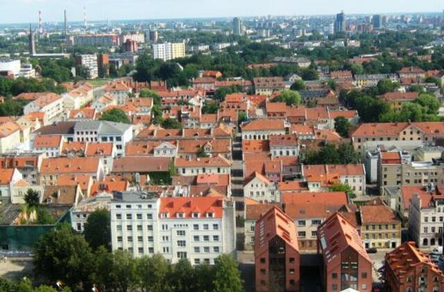 Užregistruotas judėjimas "Permainų Klaipėda"