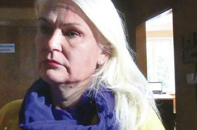 Valdininkės užantyje - ir globotinės testamentas