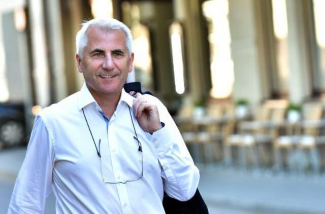 Vygaudas Ušackas kviečia klaipėdiečius susitikti