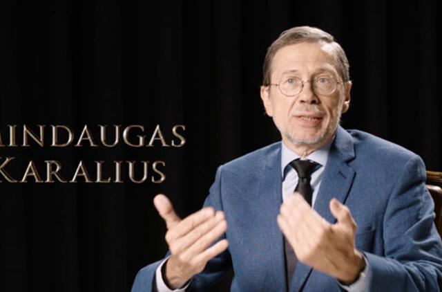 A. Bumblauskas ir L. Mažylis: „Mindaugas buvo kietas“