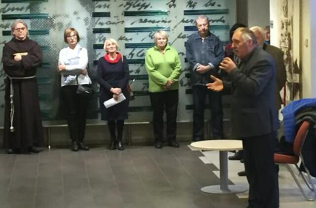 Atidaryta paroda „Armėnija Ararato akyse“