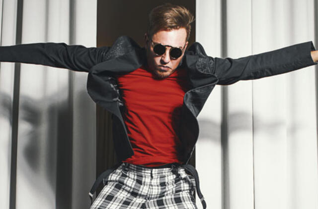 Atlikėjas nenujautė, kokį pokštą jam iškrės gerbėjas