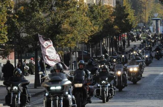 Baikeriai užbaigė sezoną, bet...