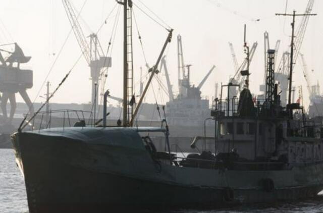 "Baltijos žvejui" - 20 metų