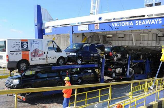 Bandoma spręsti transporto kamščių problemą