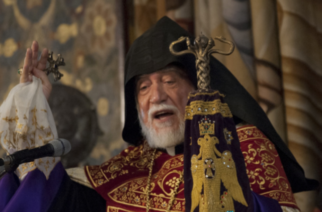 Bibliotekoje - A. Stanevičiaus fotografijos paroda „Armėnija Ararato akyse“