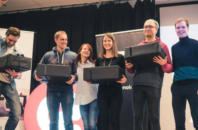 „Hacker games“ Klaipėdoje ieškos verslių talentų