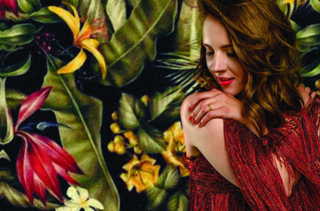 Ieva Narkutė pristato mokyklos meilėms dedikuotą dainą