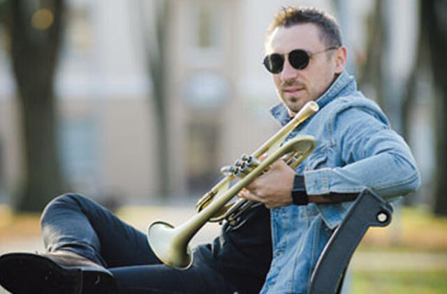 Iš Norvegijos - su dar didesne aistra džiazui