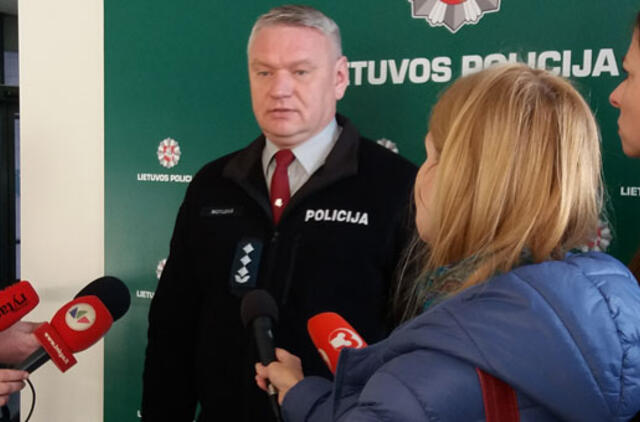 Jaunuolio nužudymu įtariamas asmuo - teistas už brolio nužudymą