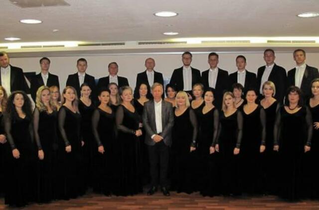 „Karo Requiem“: tarptautinis projektas su dviem šimtais atlikėjų lapkričio 3 dieną pasieks Klaipėdą