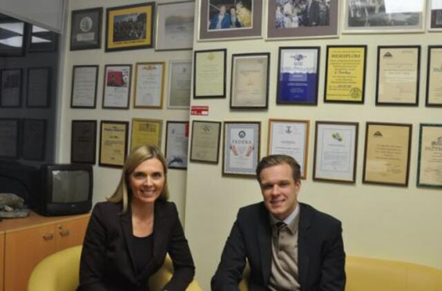 "Klaipėda gali plaukti iš inercijos, nenuskęs, bet.."