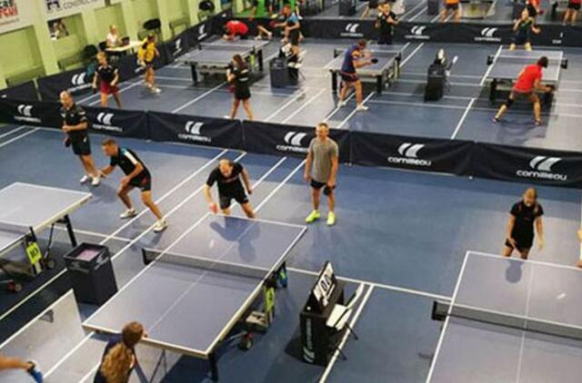 Klaipėdoje - Žemaitijos čempionatas