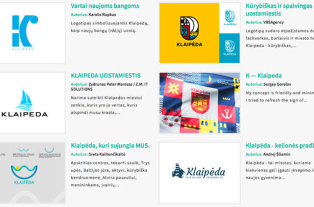 Klaipėdos ženklo dramoje esminių pokyčių nėra