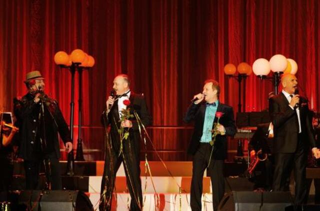 Legendinė „Nerija“ atsisveikina su gerbėjais