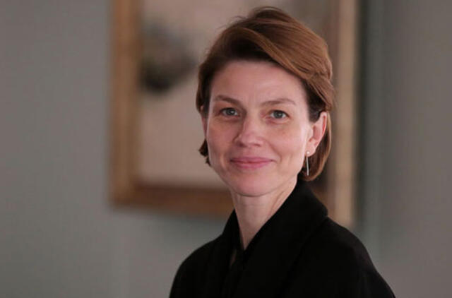 "Man patinka spręsti dideles problemas"