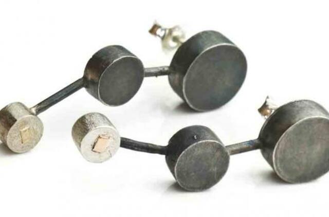 Naujojoje Klaipėdos galerijoje - juvelyrikos paroda