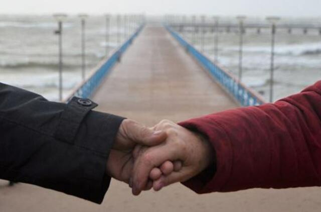 Palanga gerus darbus įvertins netirpstančia Gintarine snaige