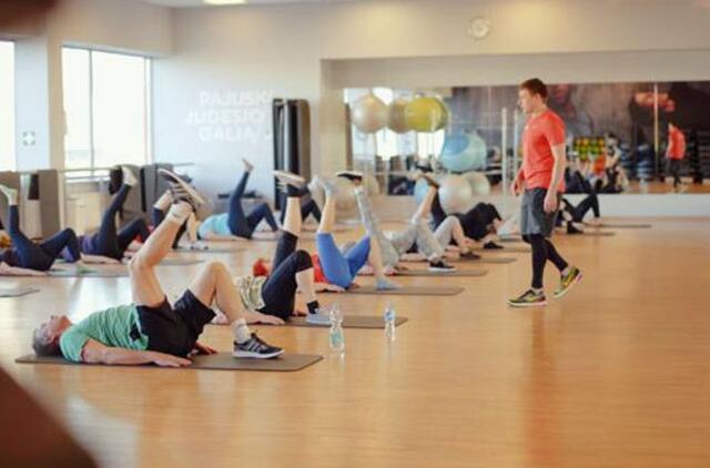 Po vasaros į sporto salę: kaip sugrįžimą paversti malonumu?