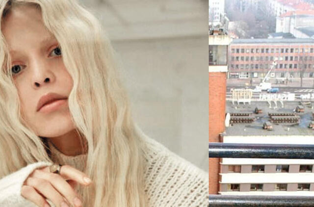 Prokurorai neigia 6 asmenų DNR ant aukos kūno